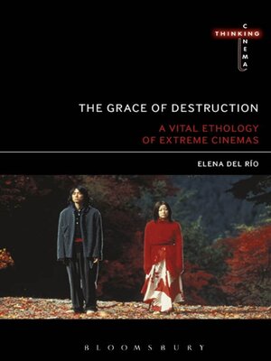 cover image of The Grace of Destruction